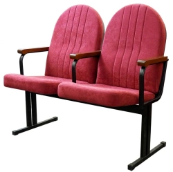 Auditorium armchair Leader