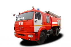 Firefighting Vehicles
