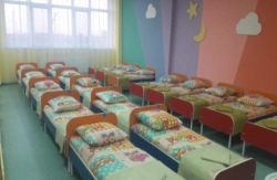 Children's bed project MM 56.04.16.01