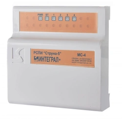 MC-4 interface module