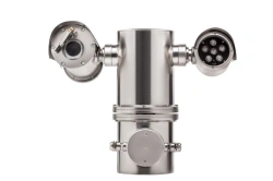 Explosion-proof video camera on rotating platform Relion-PTZ-Exd-N-IP-IP-2MP-SO
