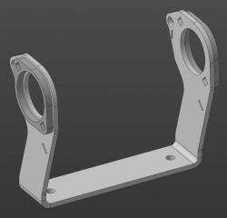 Pulley holder