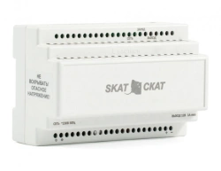 Small-size UPS with built-in Li-ion battery SKAT-12DC-1.0 Li-ion