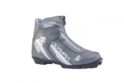 Women's ski boots TREK Olympia3 metallic (logo silver) S