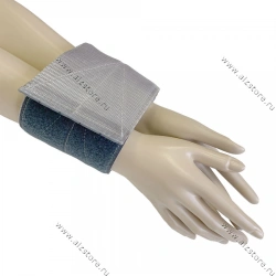 Wide straps for passive fixation 100x500 mm (pair)