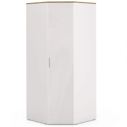 F13 Corner wardrobe from bedroom furniture set "ALTEA"