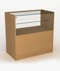 Wooden furniture for retailers, models: Countertop