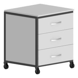 Drawer pedestal of drawer series TPJ-L
