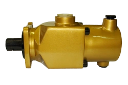 Axial piston hydraulic pumps not adjustable with inclined block type HA1.50/32
