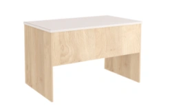 Packing table SU, labelling "MS FURNITURE"