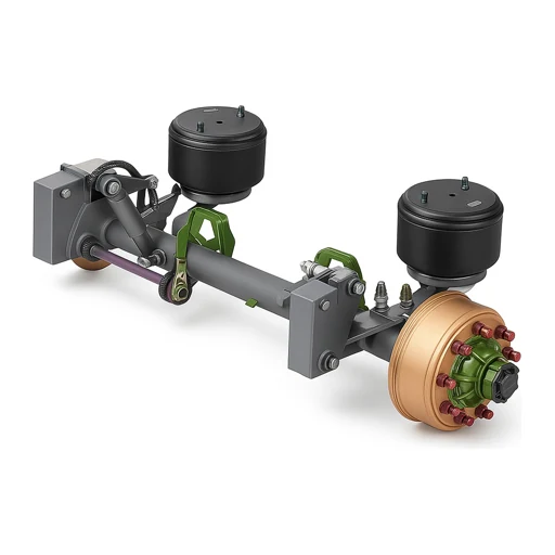 Trailer Parts