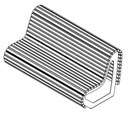 Bench, article 10008