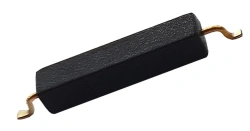Magnetically controlled hermetically sealed contact (reed switch) MKA-1011010MS in plastic housing for surface mounting