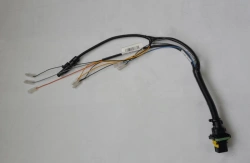 Wiring harnesses for PAZ buses (320601-XX-3724 071, 320601-XX-3724 071-XX, 320601-XX-3724 071-XXX; 320601-XX-XX-XXX-3724 240, 32