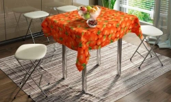 Kitchen linen: tablecloths