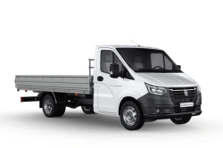 Vehicle GAZelle e-NN, Modification C41R9E, Electric motor, N2