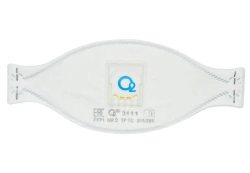 O2® 3111 FFP1 NR D filter mask