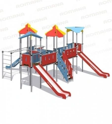 Children's play set Romana 101.14.09