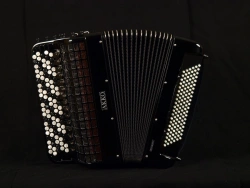 Bayan AKKO "DeLuxe"