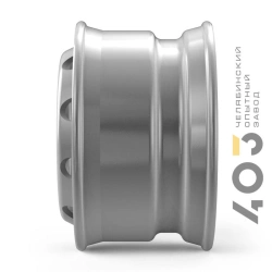 Wheel 11,75x22,5 (546.3101012-10)