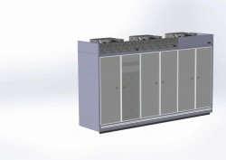 Refrigerated universal cabinet Crete VHSn-1,875