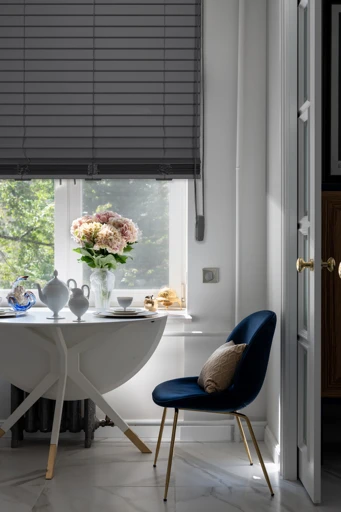 Aluminum Blinds for Sun Protection and Window Decoration