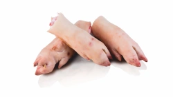 By-products of category 2 pork legs