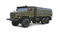 Flatbed truck Ural 4320-07810-31