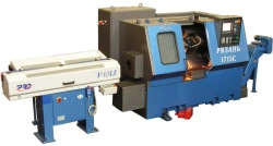 CNC Turning Centre Model 1715