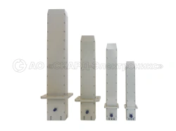 Waveguide measuring probe P6-150/28