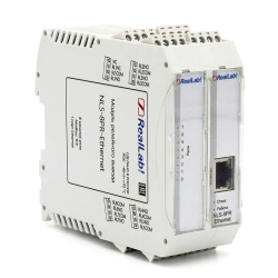 NLS-8PR-Ethernet Module of high-power relay output
