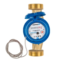 Universal wing water meter NORMA SVKM-40HI
