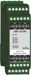 AMZ-42-DIN Address module