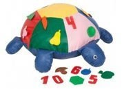 Didactic toy "Turtle"