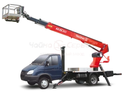 AGP - TR318 - 27840P, 27841P, 27843P, 2784VP, 2784KP, 2784JP on the chassis of GAZ: 2310, 23107, 231073, 3302, 33.