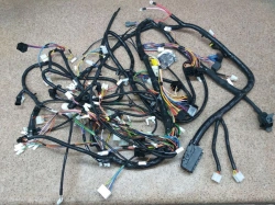 Harnesses for cars GAZ 2217, GAZ 22171, GAZ 221727, GAZ 22174, GAZ 22177, GAZ 2310, GAZ 23107, GAZ 2705, GAZ 27055, GAZ 27057.