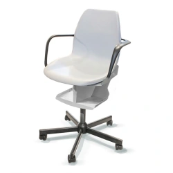Dental technician chair STULE 2.0 FOLK COMFORT