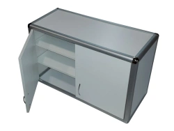 Hinged cupboard MA-N-1