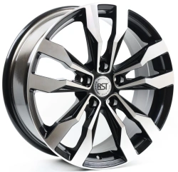 Car wheel made of aluminium alloy RST brand R047 (17x7)