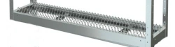 Plate shelf PT-8*3