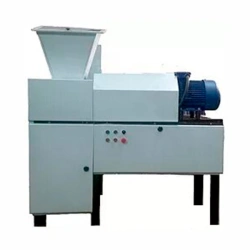 Medical waste shredding device "Bionar"