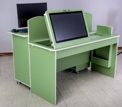 Professional interactive multimedia correctional-developmental table "Logo Psy NFI" from the series "Kiselkoe Tsarstvo".