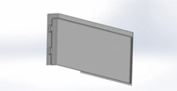 Front decorative panel K5299-5325274-10