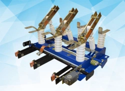 Disconnectors series RV, RVO, RVZ, RVFZ, earthing switches ZR