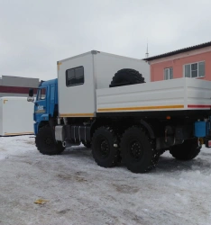 Shift bus, with at least 10 seats, diesel engine, without CMU, with tachograph, type 6YM32, modification 6