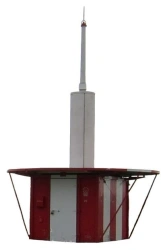 Radio beacon azimuthal-distance measuring complex RMA/RMD-2010