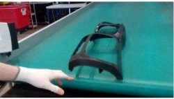 Dashboard trim mistral unpainted