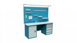 Workbenches of locksmith series LVL