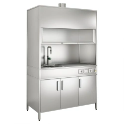 Cupboard (Fume cupboard) B-SHT2