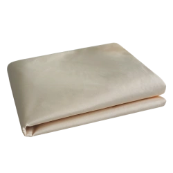 Pillow cover made of waterproof fabric